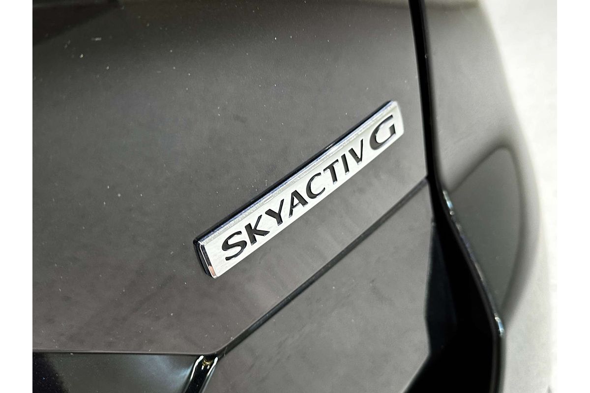 2021 Mazda CX-5 GT SP KF Series