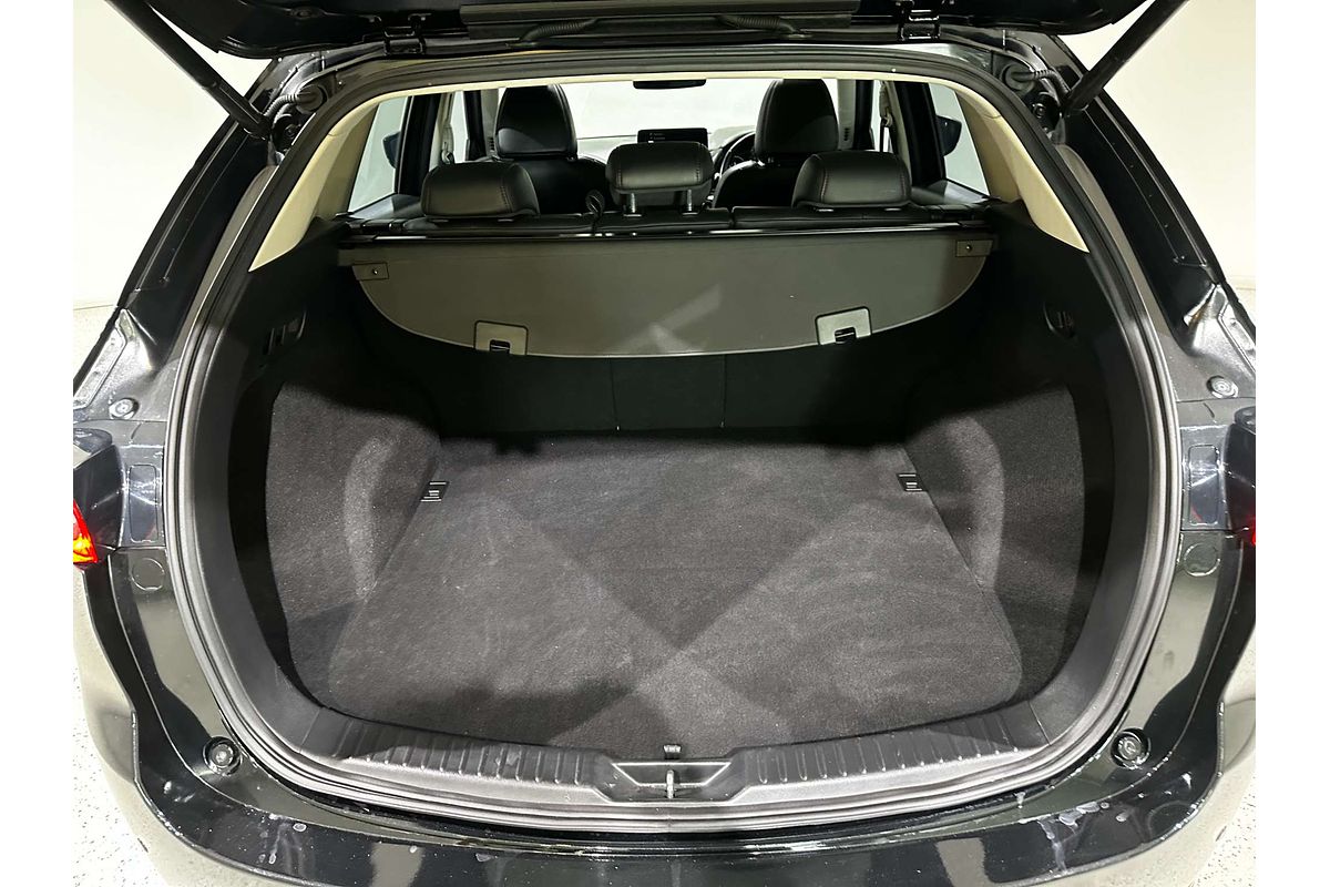 2021 Mazda CX-5 GT SP KF Series