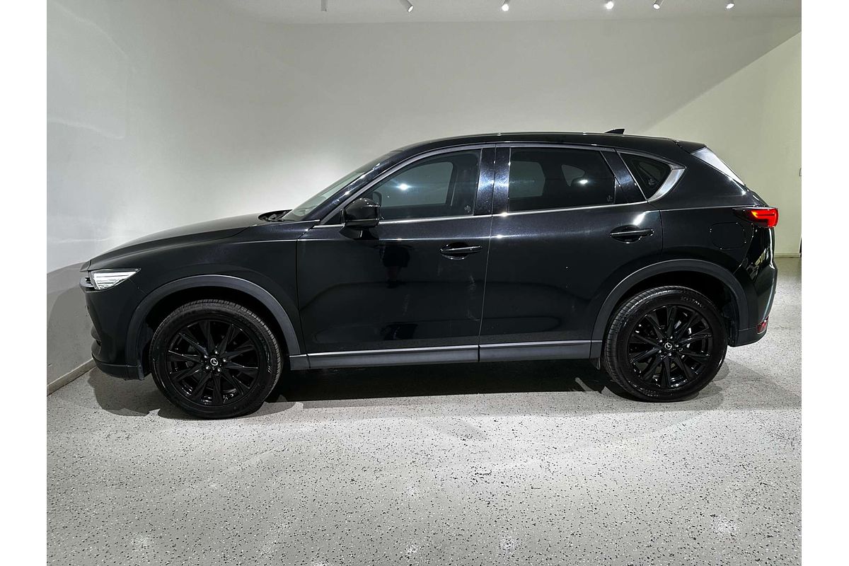 2021 Mazda CX-5 GT SP KF Series