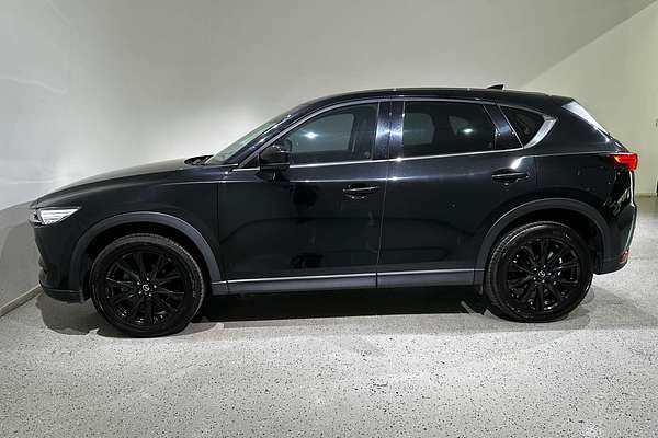 2021 Mazda CX-5 GT SP KF Series