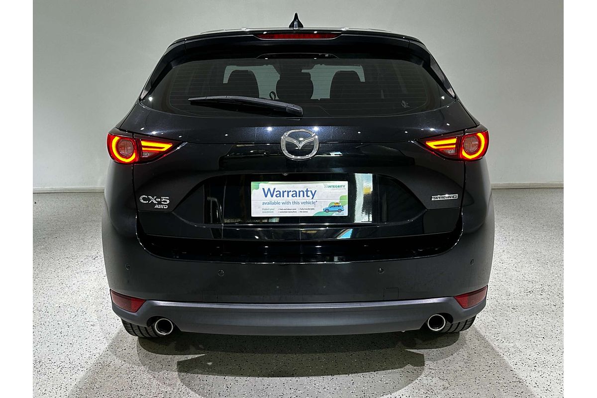 2021 Mazda CX-5 GT SP KF Series