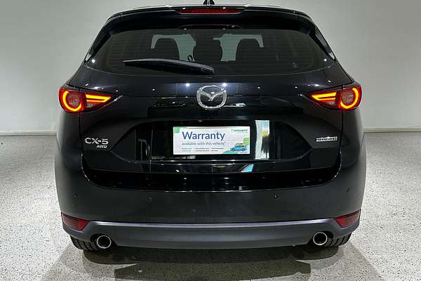 2021 Mazda CX-5 GT SP KF Series