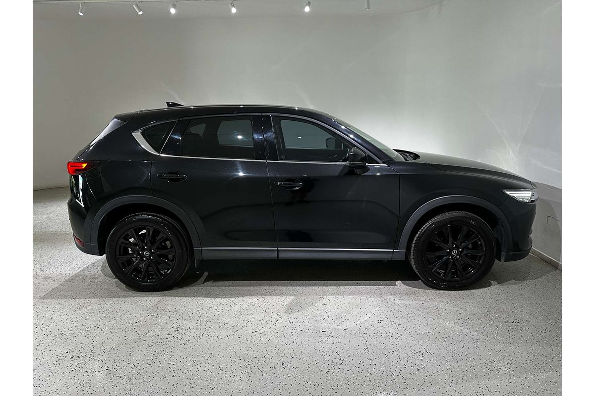2021 Mazda CX-5 GT SP KF Series