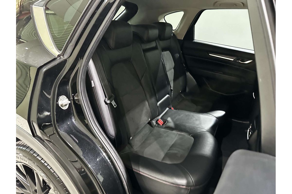 2021 Mazda CX-5 GT SP KF Series