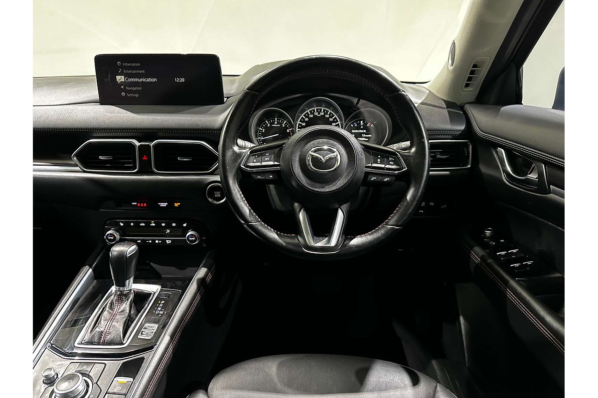 2021 Mazda CX-5 GT SP KF Series