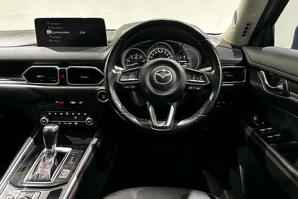 2021 Mazda CX-5 GT SP KF Series