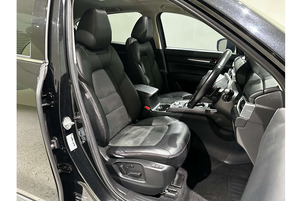 2021 Mazda CX-5 GT SP KF Series