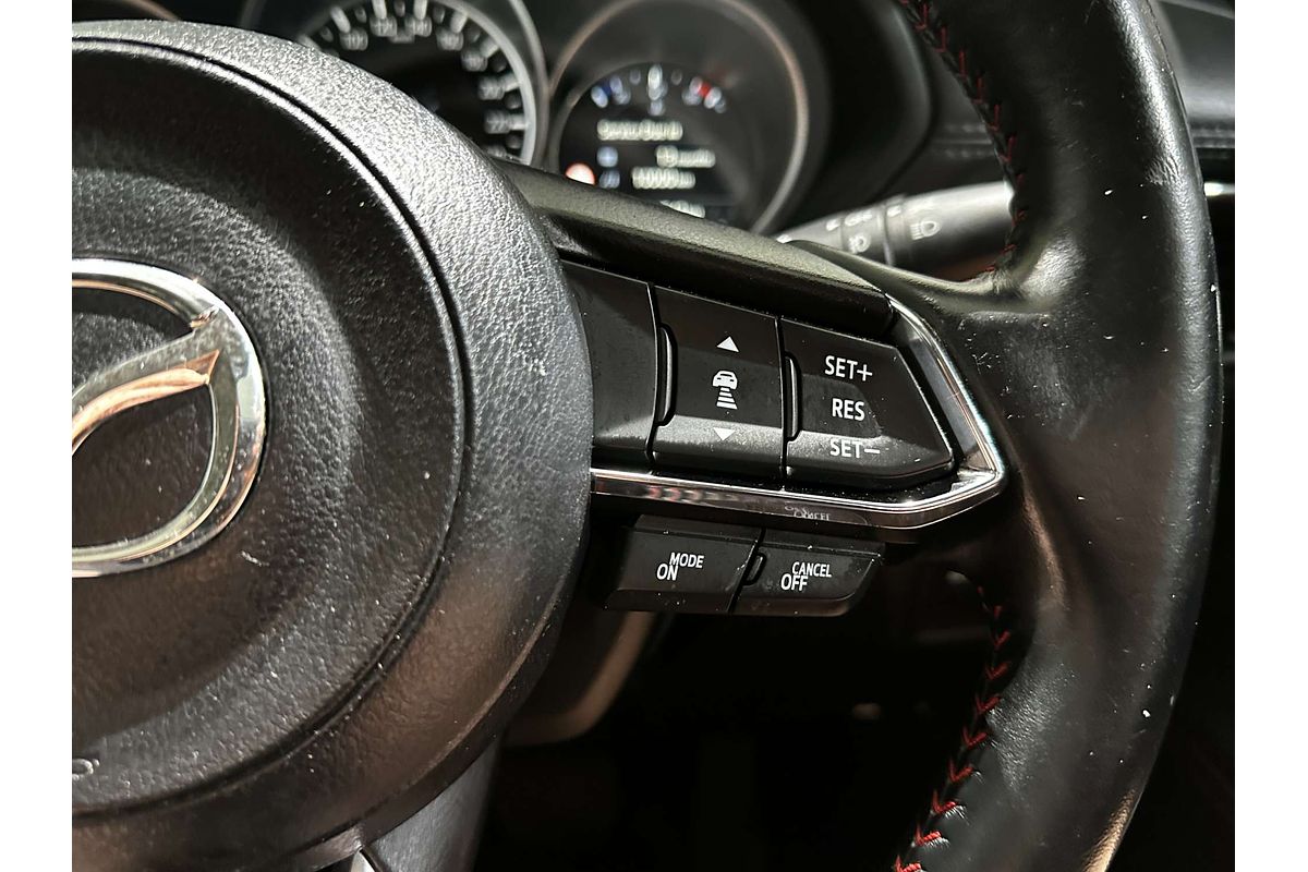 2021 Mazda CX-5 GT SP KF Series