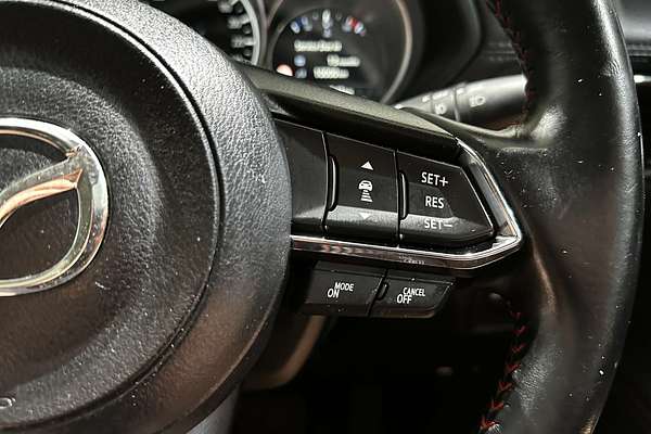 2021 Mazda CX-5 GT SP KF Series
