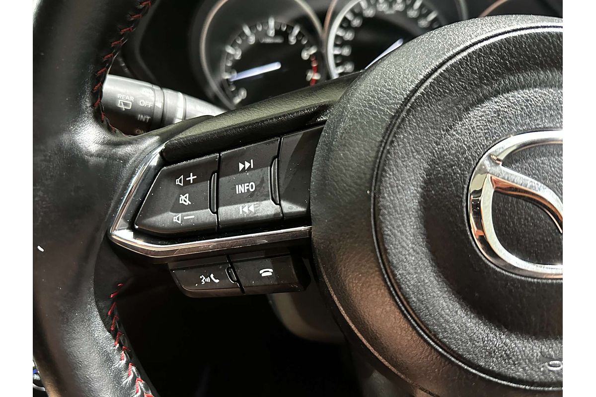 2021 Mazda CX-5 GT SP KF Series