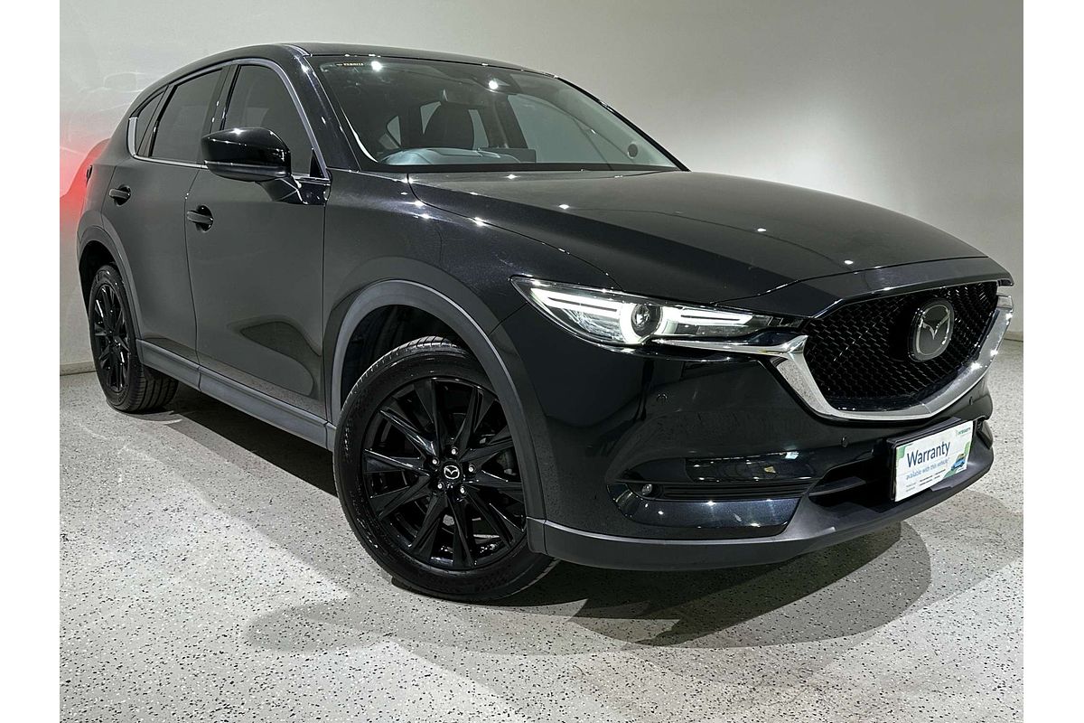 2021 Mazda CX-5 GT SP KF Series