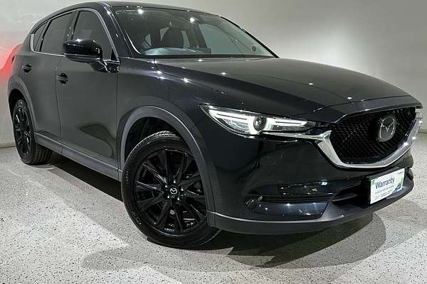 2021 Mazda CX-5 GT SP KF Series