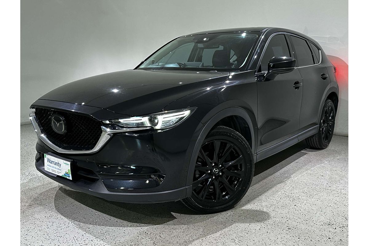 2021 Mazda CX-5 GT SP KF Series