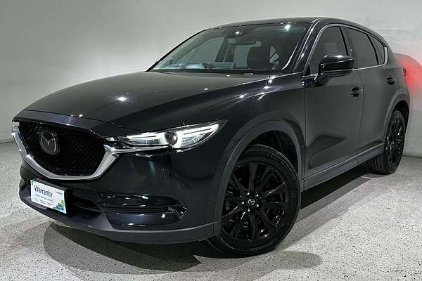 2021 Mazda CX-5 GT SP KF Series