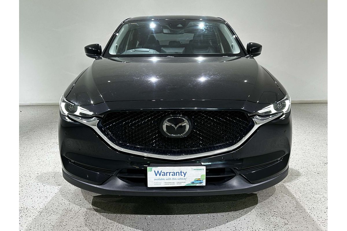 2021 Mazda CX-5 GT SP KF Series