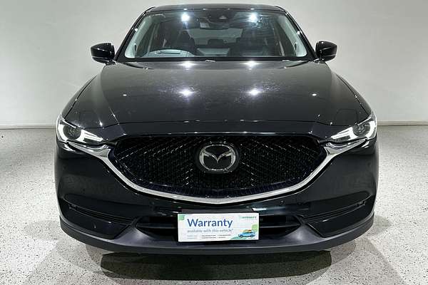 2021 Mazda CX-5 GT SP KF Series