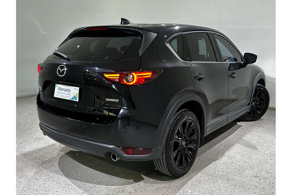 2021 Mazda CX-5 GT SP KF Series