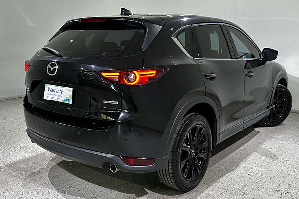 2021 Mazda CX-5 GT SP KF Series