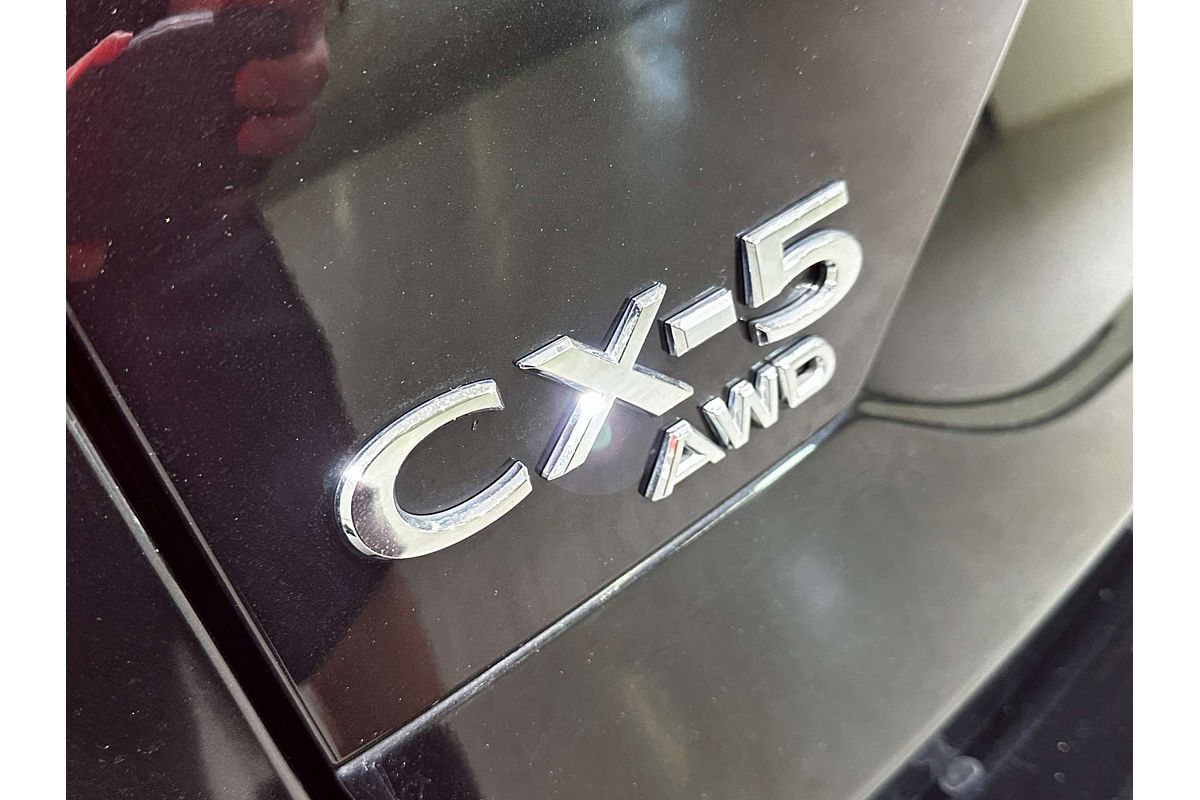 2021 Mazda CX-5 GT SP KF Series