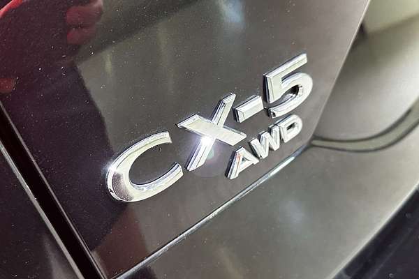 2021 Mazda CX-5 GT SP KF Series
