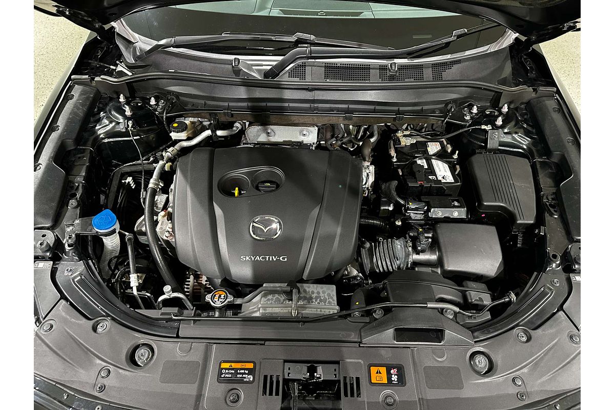 2021 Mazda CX-5 GT SP KF Series