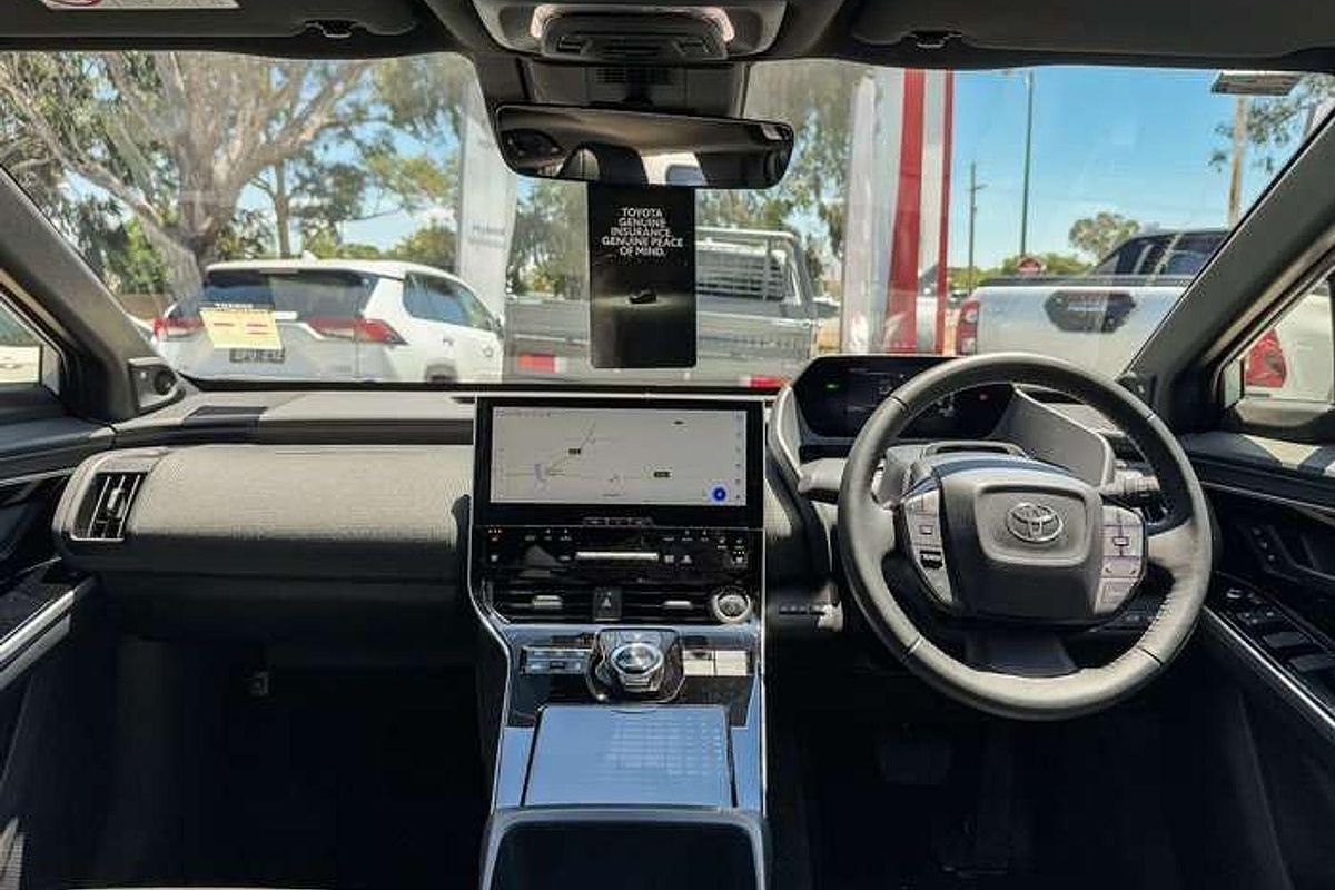 2023 Toyota bZ4X  YEAM15R