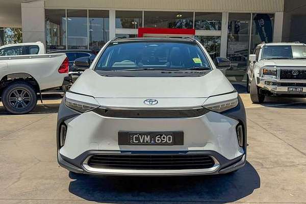 2023 Toyota bZ4X  YEAM15R