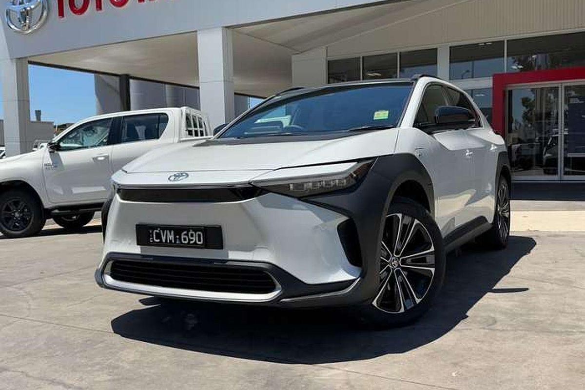 2023 Toyota bZ4X  YEAM15R