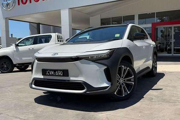 2023 Toyota bZ4X  YEAM15R