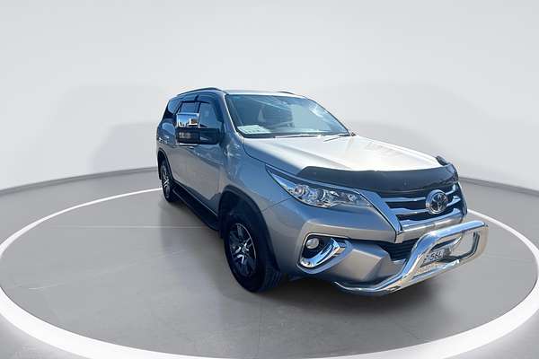 2020 Toyota Fortuner GXL GUN156R