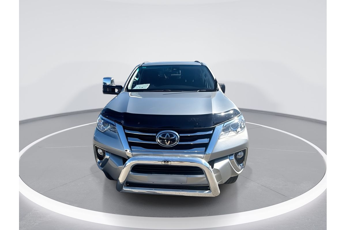 2020 Toyota Fortuner GXL GUN156R