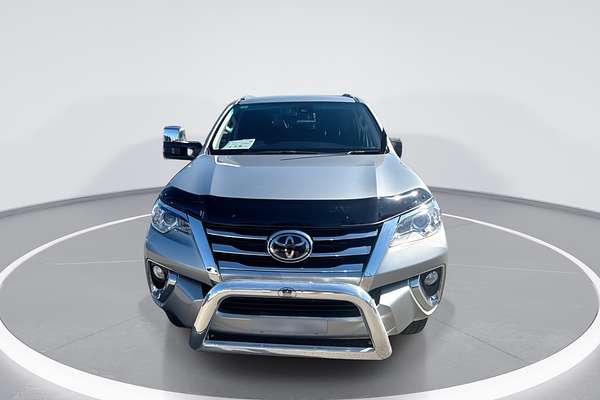 2020 Toyota Fortuner GXL GUN156R