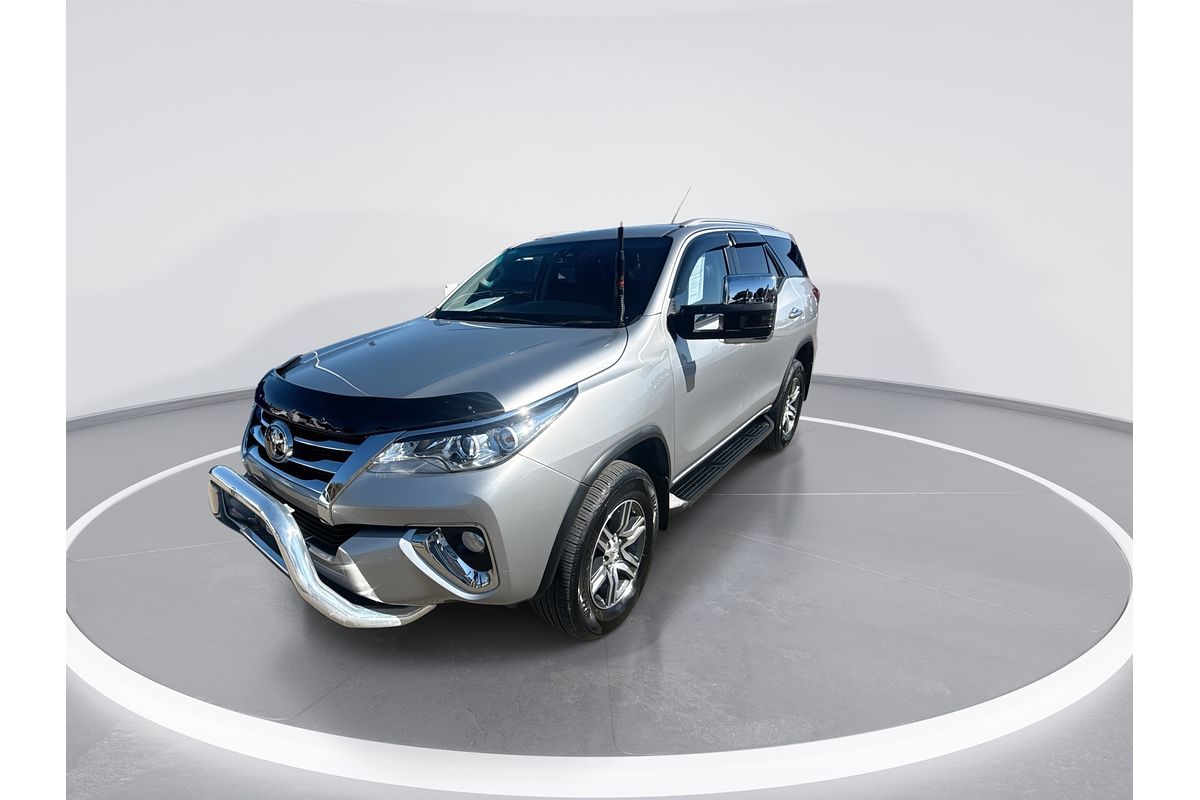 2020 Toyota Fortuner GXL GUN156R