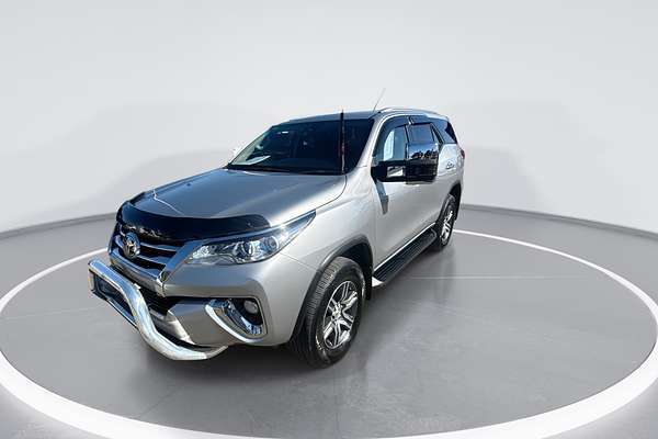 2020 Toyota Fortuner GXL GUN156R