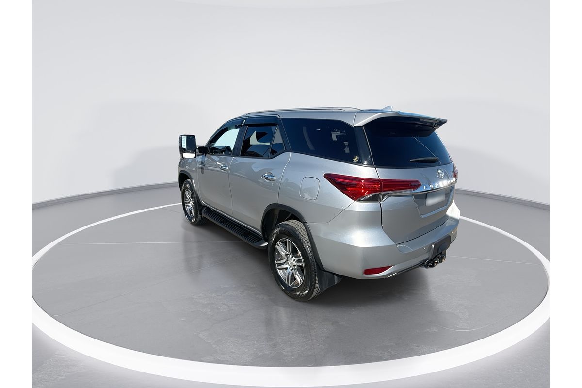 2020 Toyota Fortuner GXL GUN156R