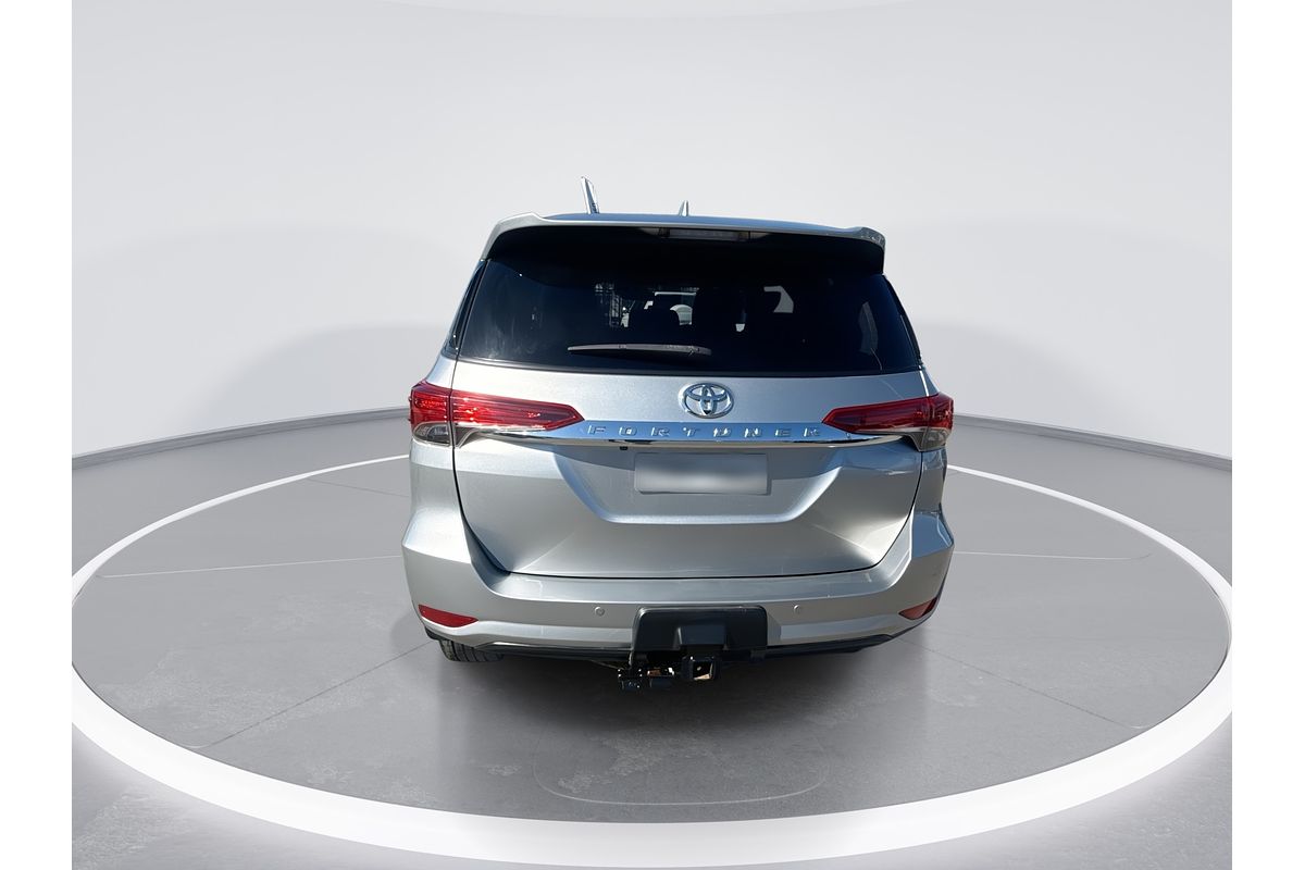 2020 Toyota Fortuner GXL GUN156R