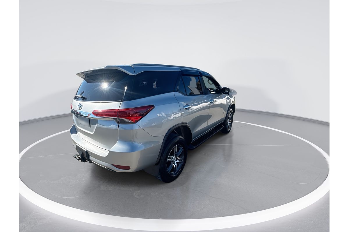 2020 Toyota Fortuner GXL GUN156R