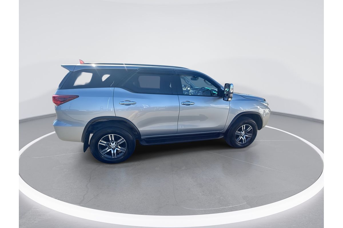 2020 Toyota Fortuner GXL GUN156R