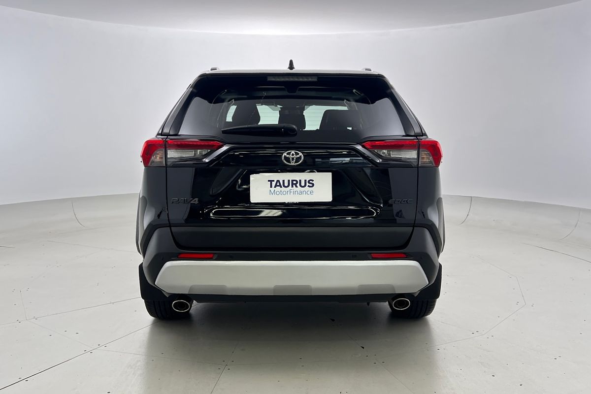 2024 Toyota RAV4 Edge AXAA54R