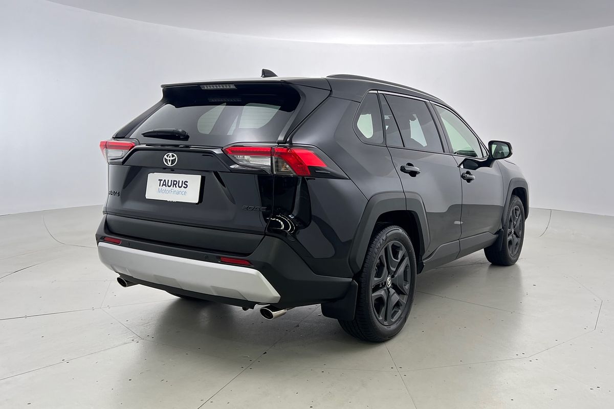 2024 Toyota RAV4 Edge AXAA54R