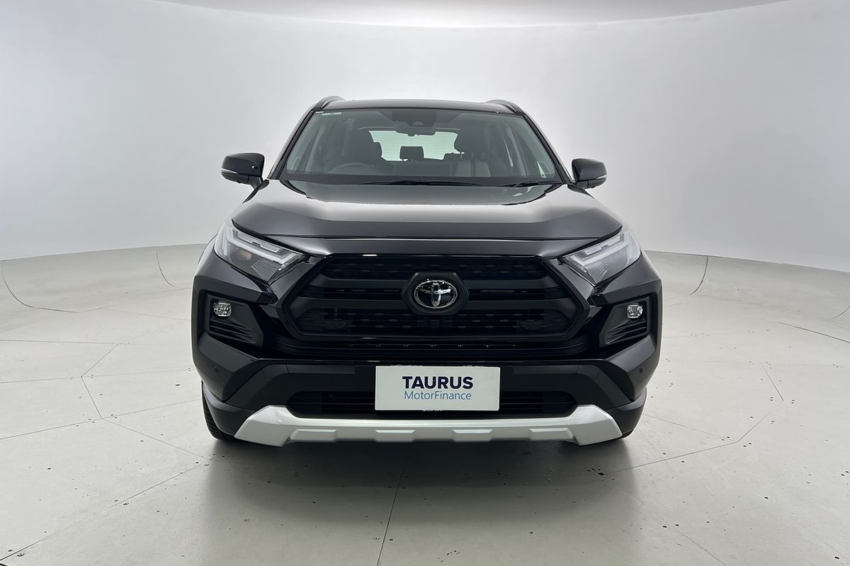 2024 Toyota RAV4 Edge AXAA54R