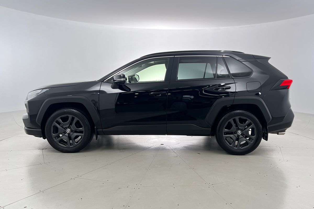 2024 Toyota RAV4 Edge AXAA54R