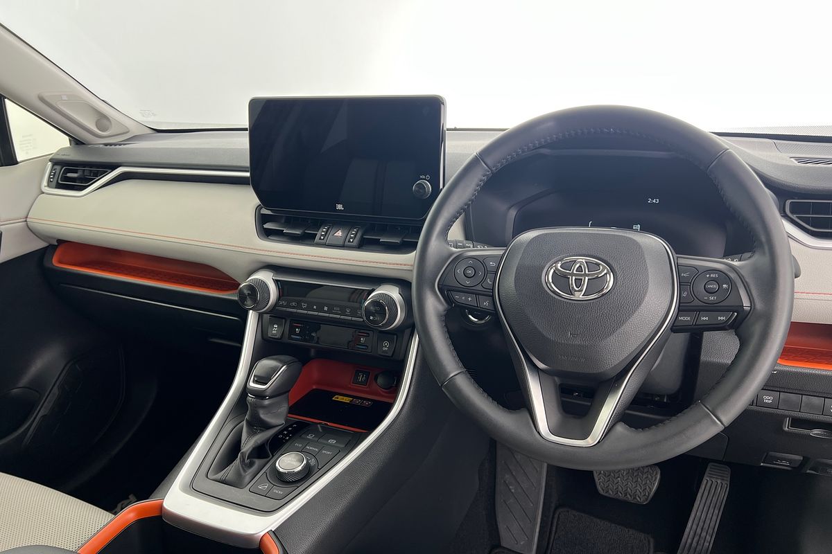 2024 Toyota RAV4 Edge AXAA54R