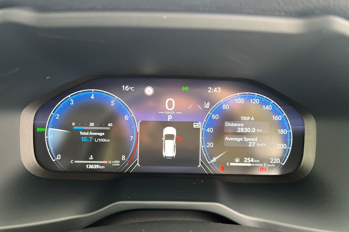 2024 Toyota RAV4 Edge AXAA54R