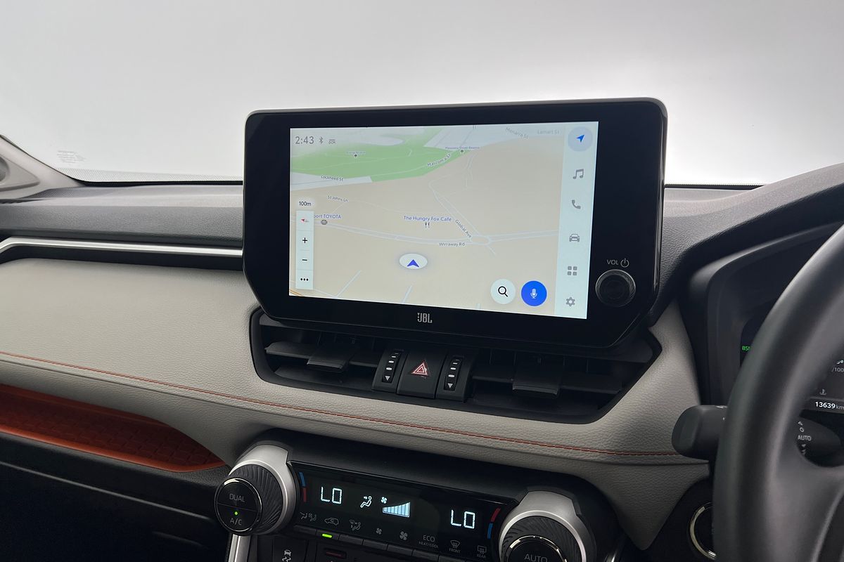 2024 Toyota RAV4 Edge AXAA54R