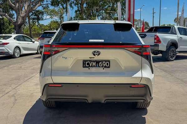 2023 Toyota bZ4X  YEAM15R