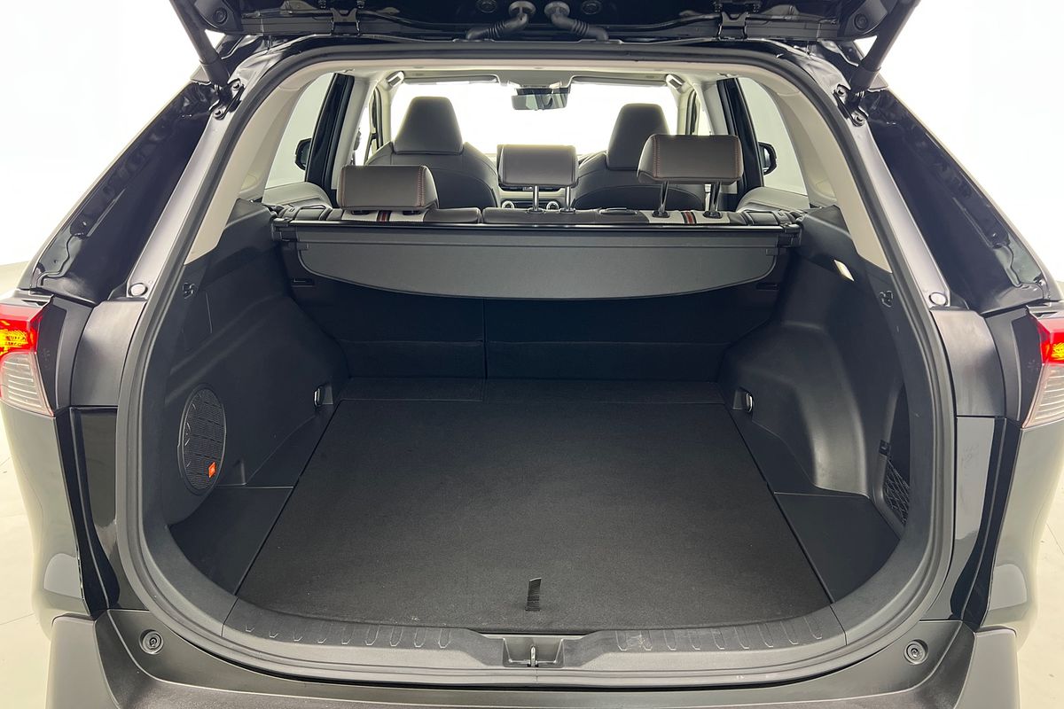 2024 Toyota RAV4 Edge AXAA54R