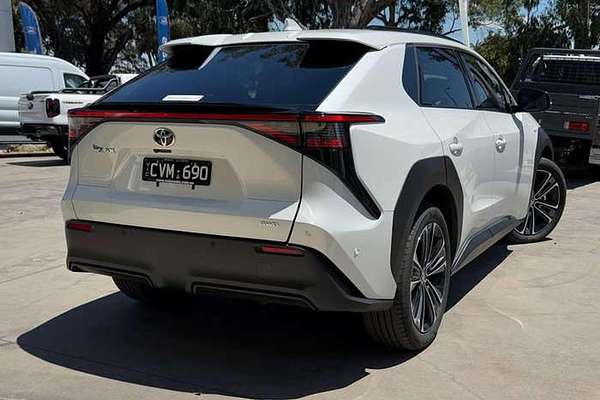 2023 Toyota bZ4X  YEAM15R