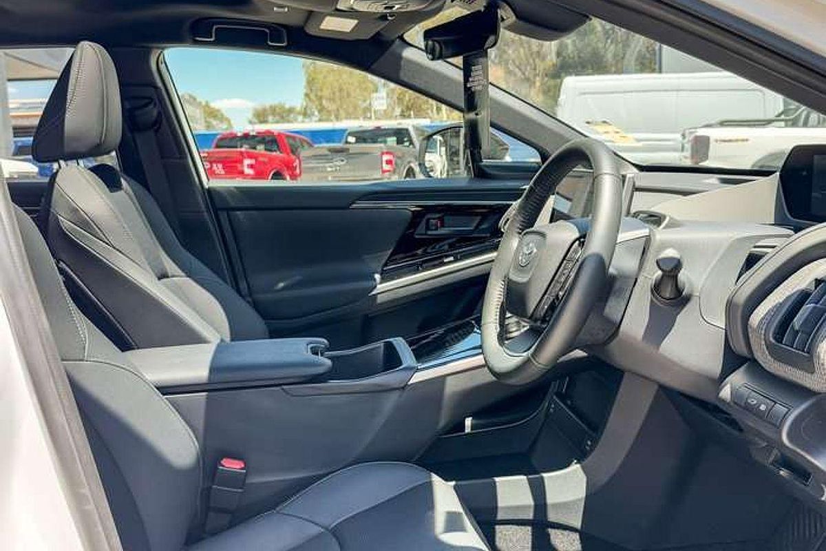 2023 Toyota bZ4X  YEAM15R