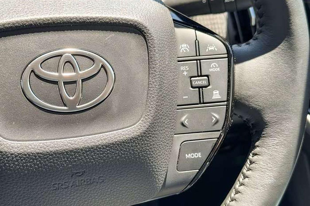 2023 Toyota bZ4X  YEAM15R